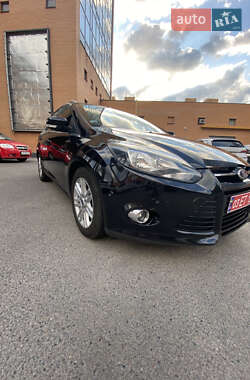 Ford Focus 2013 Ford Focus 2013