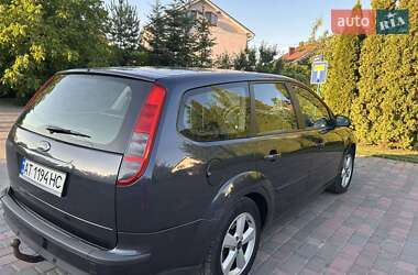 Универсал Ford Focus 2007 в 