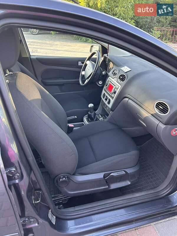 Универсал Ford Focus 2007 в Ивано-Франковске