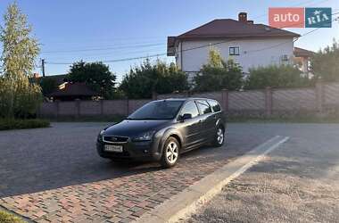 Ford Focus 2007 Ford Focus 2007
