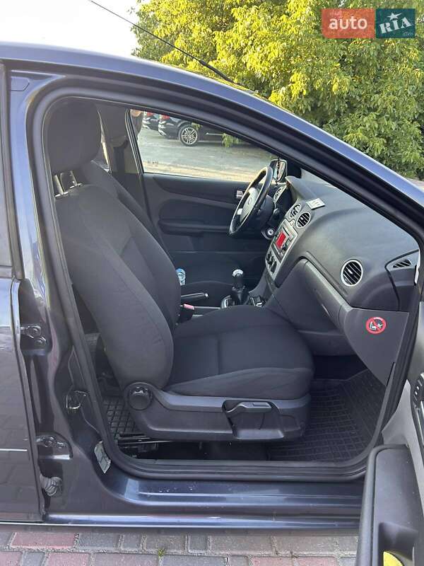 Универсал Ford Focus 2007 в Ивано-Франковске