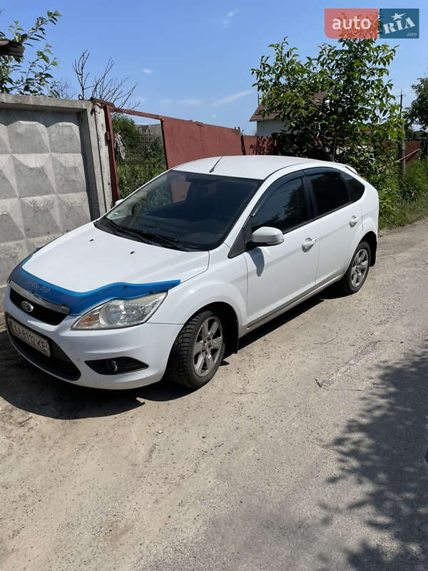 Ford Focus 2010