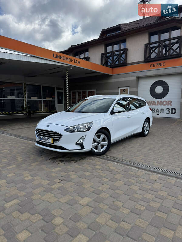 Ford Focus 2020