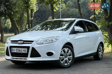 Универсал Ford Focus 2013 в 