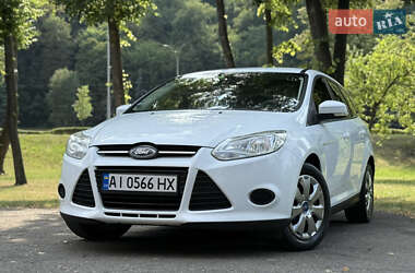 Универсал Ford Focus 2013 в Киеве