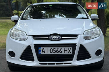 Универсал Ford Focus 2013 в 