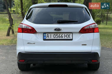 Универсал Ford Focus 2013 в 