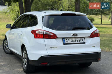 Универсал Ford Focus 2013 в 