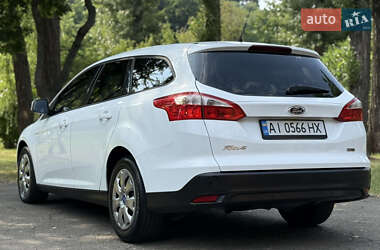 Универсал Ford Focus 2013 в 