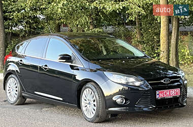 Хэтчбек Ford Focus 2012 в Стрые