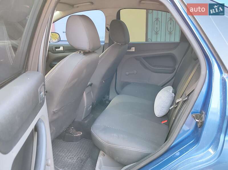 Седан Ford Focus 2008 в Запорожье