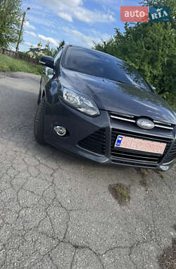 Ford Focus 2011 Ford Focus 2011
