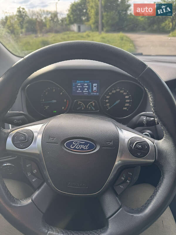 Універсал Ford Focus 2011 в Києві