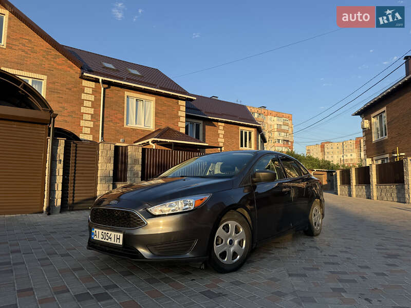 Седан Ford Focus 2016 в Белой Церкви