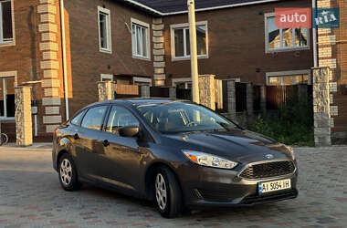 Ford Focus 2016