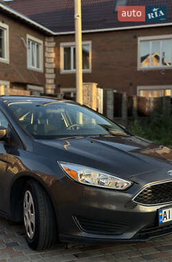 Седан Ford Focus 2016 в Білій Церкві
