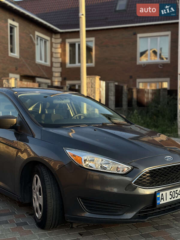 Седан Ford Focus 2016 в Белой Церкви