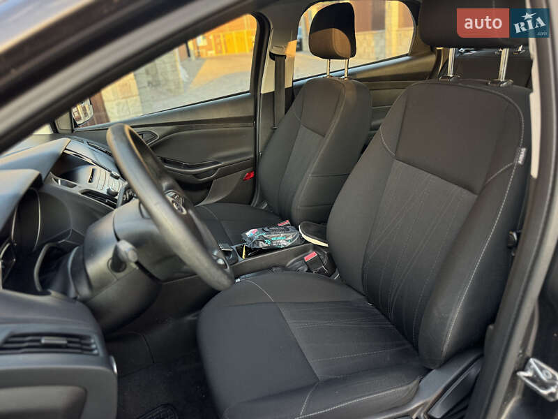 Седан Ford Focus 2016 в Белой Церкви