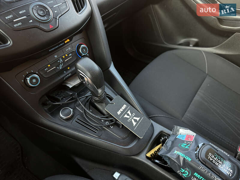 Седан Ford Focus 2016 в Белой Церкви