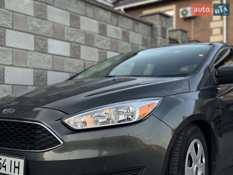 Седан Ford Focus 2016 в Белой Церкви