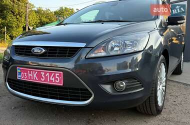 Універсал Ford Focus 2008 в Києві