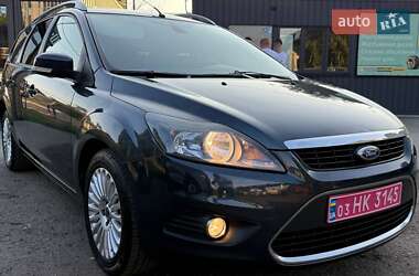 Универсал Ford Focus 2008 в 