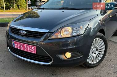 Ford Focus 2008 Ford Focus 2008