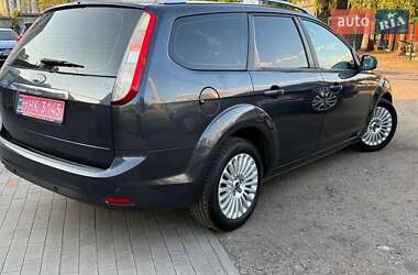 Универсал Ford Focus 2008 в 