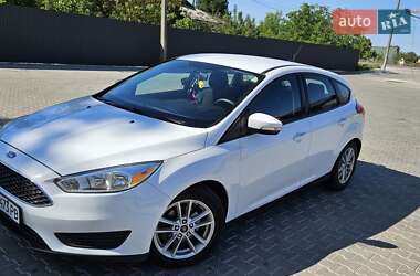 Ford Focus 2016