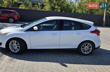 Хэтчбек Ford Focus 2016 в 