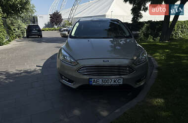 Ford Focus 2015