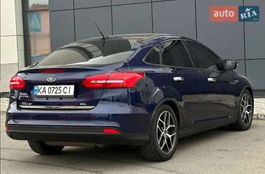 Седан Ford Focus 2017 в 