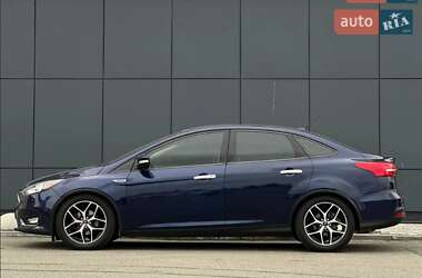 Седан Ford Focus 2017 в 