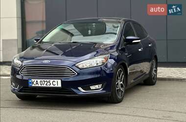 Ford Focus 2017 Ford Focus 2017
