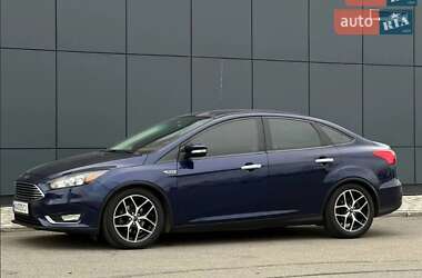 Седан Ford Focus 2017 в 