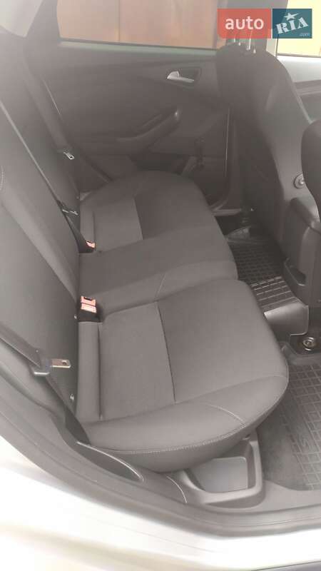 Універсал Ford Focus 2015 в Києві