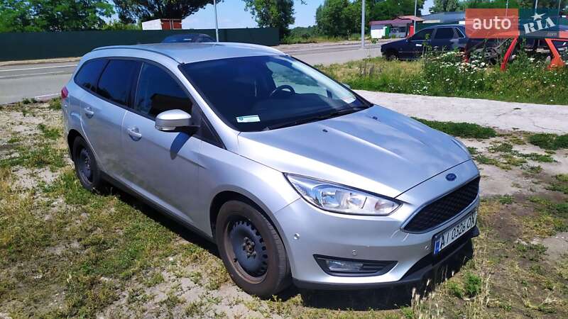 Універсал Ford Focus 2015 в Києві