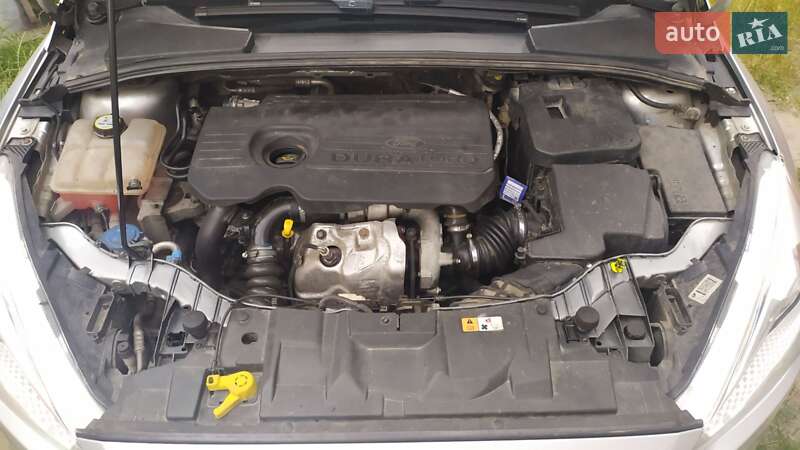 Універсал Ford Focus 2015 в Києві