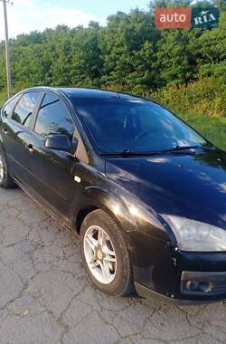 Хэтчбек Ford Focus 2007 в Емильчине