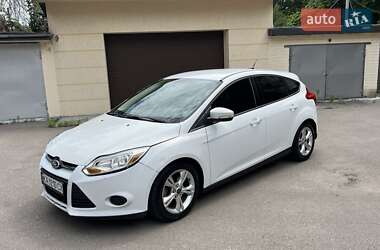 Ford Focus 2013