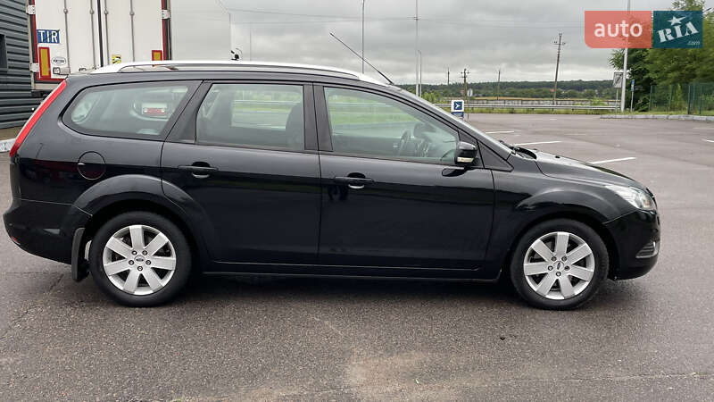 Універсал Ford Focus 2009 в Луцьку