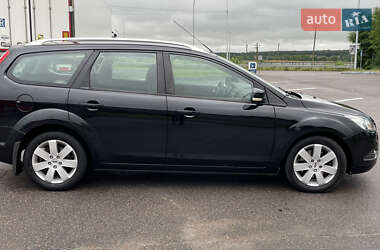 Універсал Ford Focus 2009 в 