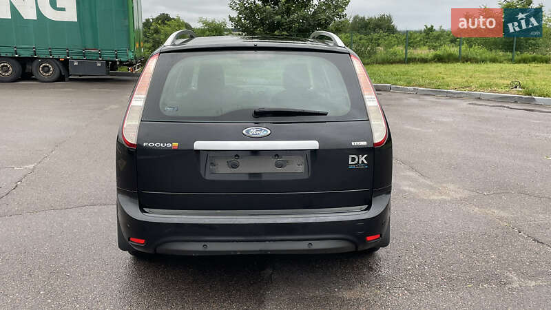 Універсал Ford Focus 2009 в Луцьку