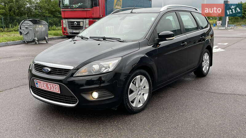 Універсал Ford Focus 2009 в 
