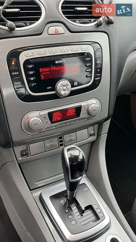 Універсал Ford Focus 2009 в Луцьку