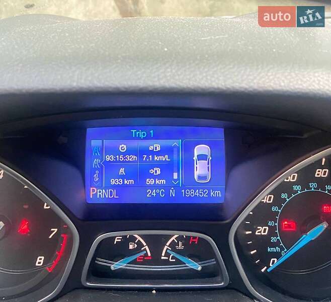 Хэтчбек Ford Focus 2013 в Киеве