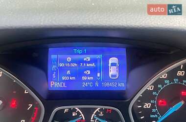 Хэтчбек Ford Focus 2013 в 