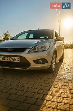 Ford Focus 2008 Ford Focus 2008