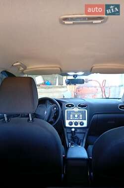 Универсал Ford Focus 2005 в 