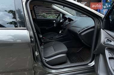 Хэтчбек Ford Focus 2016 в 